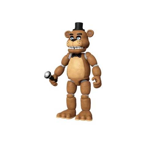 Funko Action Figure: Five Nights at Freddys - (FNAF)  Freddy Collectible Action Figure (13.5)
