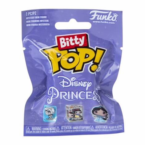 Funko Bitty Pop! Disney Princesses (Blind Bag) Vinyl Figure