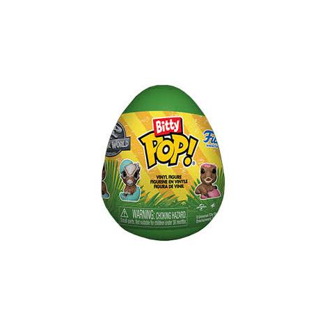 Funko Bitty Pop! Easter Eggs: Jurassic Park (Blind Bag/Random) Vinyl Figures