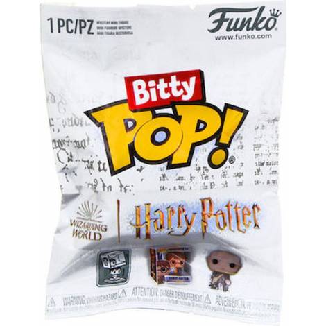 Funko Bitty Pop! Singles: Harry Potter (36 Pieces PDQ) Vinyl Figures