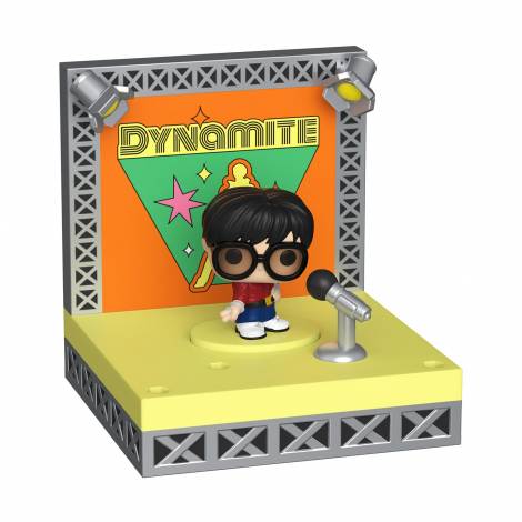 Funko Bitty Pop! Stages: BTS - Dynamite - J-Hope Vinyl Figure