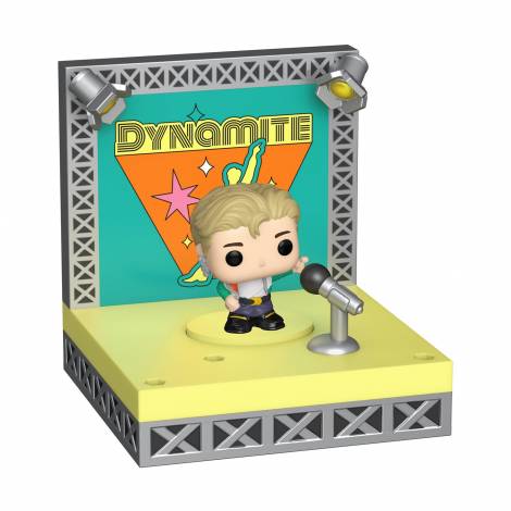 Funko Bitty Pop! Stages: BTS - Dynamite - Jimin Vinyl Figure