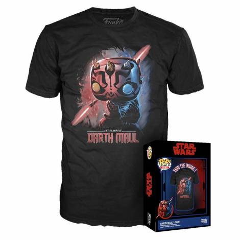 Funko Boxed Tee: John Wick 3 T-Shirt (L)