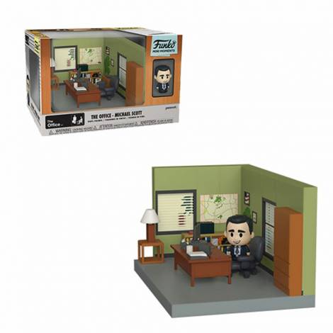 Funko Diorama: The Office- Michael Scott CHASE (889698573917) - (57391)