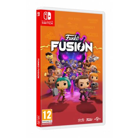 Funko Fusion ( Nintendo Switch )