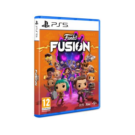Funko Fusion PS5