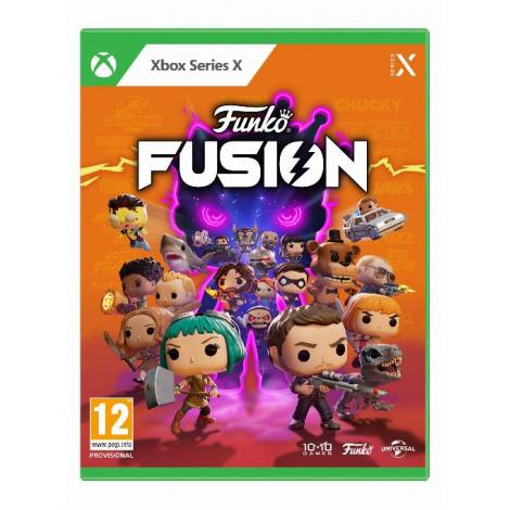Funko Fusion ( Xbox Series X )