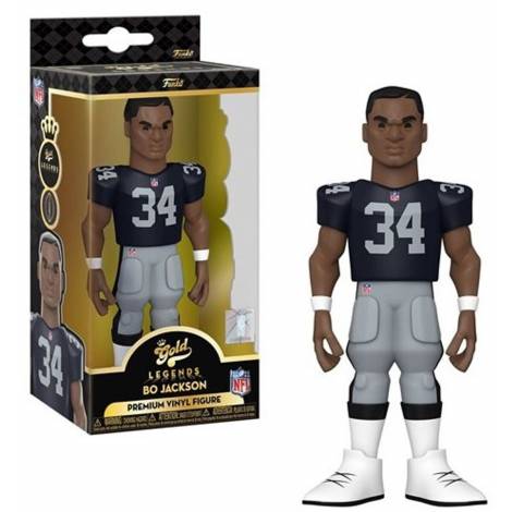 Funko NFL Los Angeles Chargers GOLD Justin Herbert 12 Deluxe Vinyl