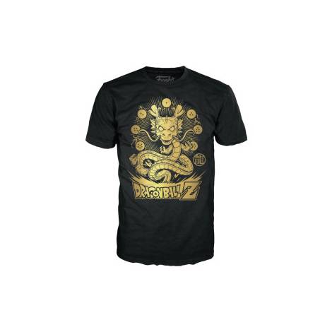 Funko Loose Tee: Dragon Ball Z - Shenron Dragon T-Shirt (M)