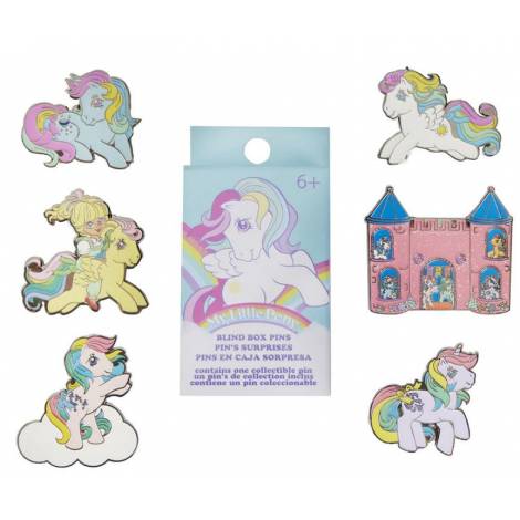 Funko Loungefly My Little Pony Classic Blind Box Pin (MLPPN0002)