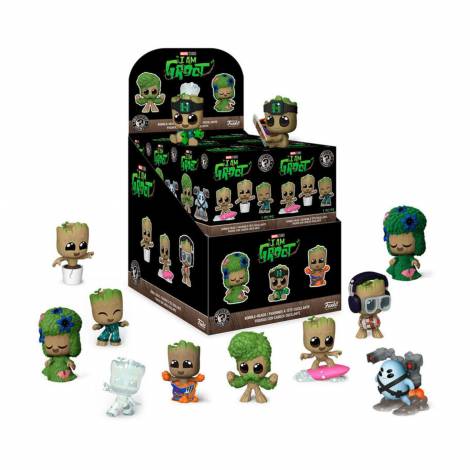 Funko Minis: Marvel - I Am Groot (Random) Vinyl Figures