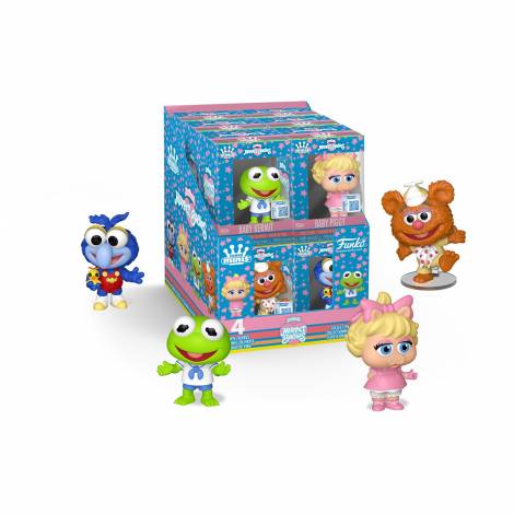 Funko Minis: Muppet Babies (Random) Vinyl Figures