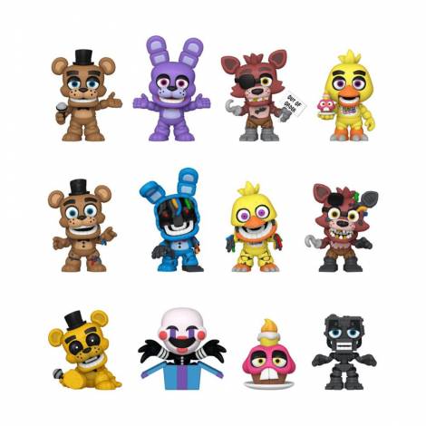 Funko Mystery Minis: Five Nights at Freddys (Blind Box/Random)