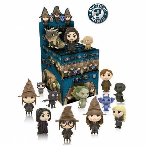 Funko Mystery Minis - Harry Potter Series 2 Mini Figure (Tυχαία επιλογή) (Blind Pack) (14722)