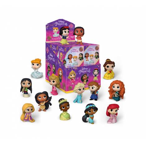 Funko! Mystery Minis - Random Disney Princess Vinyl Figure Φιγούρα έκπληξη  (Random)