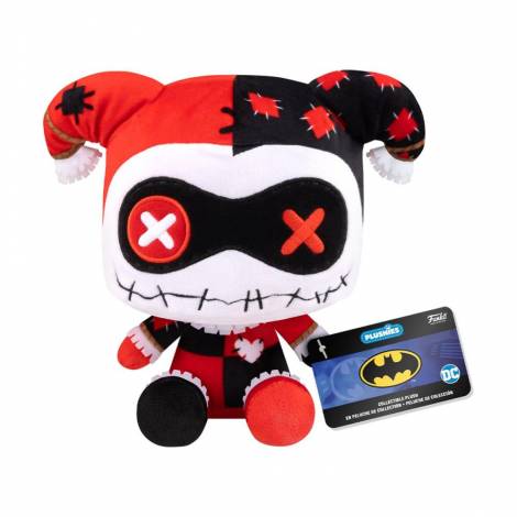 Funko Plushies DC: Batman - Patchwork Harley Plush (7)