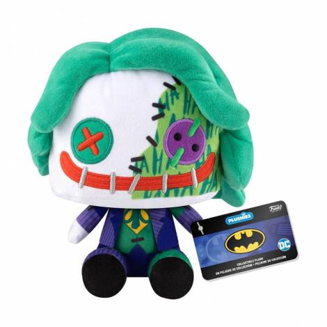 Funko Plushies DC: Batman - Patchwork Joker Plush (7)