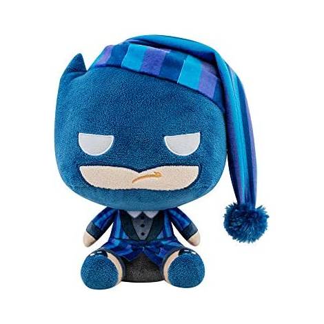 Funko Plushies: DC Holiday - Batman Plush (4