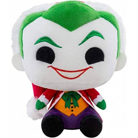 Funko Plushies: DC Holiday - Joker Plush (4