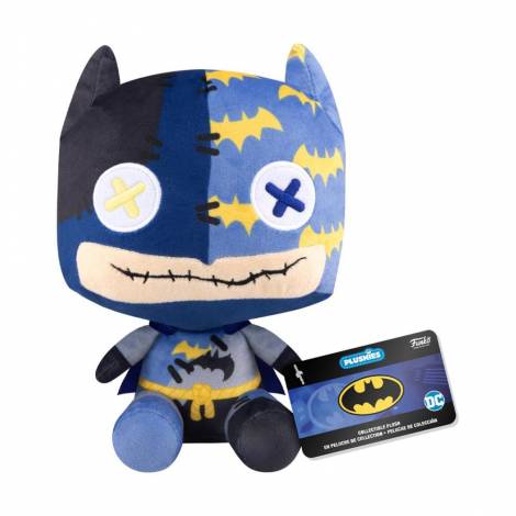 Funko Plushies: DC Patchwork – Batman Plush (7)