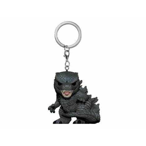 Funko Pocket Godzilla Vs Kong - Godzilla # Vinyl Figure  Keychain