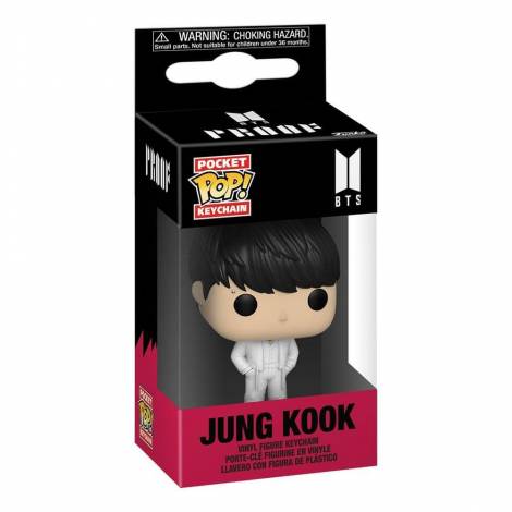 Funko Pocket Pop! BTS - Jung Kook Vinyl Figure Keychain