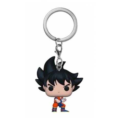 Funko Pocket POP! DBZ- Goku w/Kamehameha Keychain