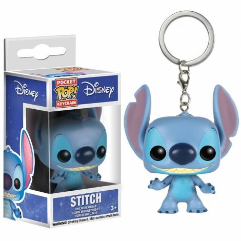 Funko Pocket Pop!: Disney - Stitch Vinyl Figure Keychain
