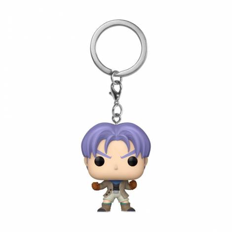 Funko Pocket Pop!: Dragon Ball GT - Trunks Vinyl Figure Keychain