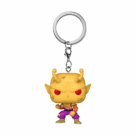 Funko Pocket Pop!: Dragon Ball Super Hero - Orange Piccolo Vinyl Figure Keychain