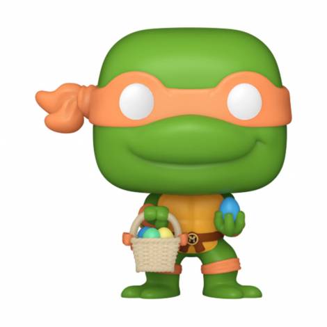 Funko Pocket Pop! Easter: Teenage Mutant Ninja Turtles - Michaelangelo Vinyl Figure