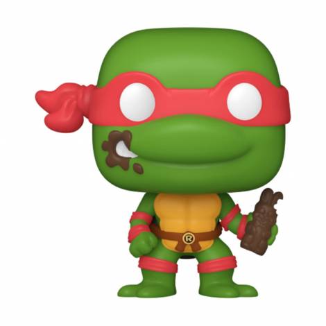 Funko Pocket Pop! Easter: Teenage Mutant Ninja Turtles - Raphael Vinyl Figure