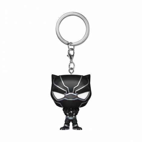 Funko Pocket Pop: Marvel New Classics - Black Panther Vinyl Figure Keychain