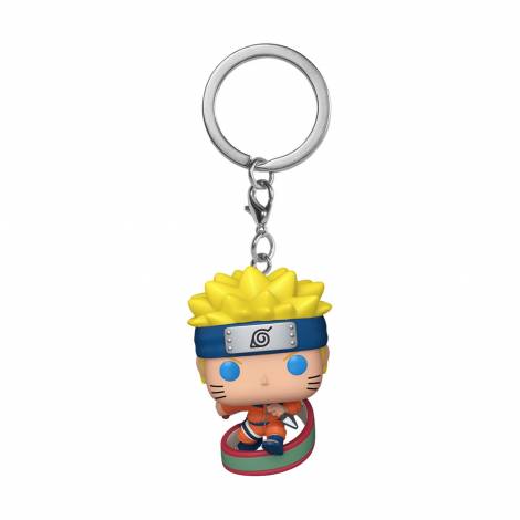 Funko Pocket Pop!: Naruto Classic - Naruto Uzumaki Vinyl Figure Keychain