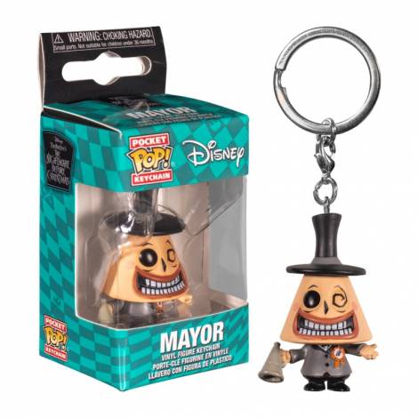 Funko Pocket POP! Nightmare Before Christmas - The Mayor Keychain (56925)