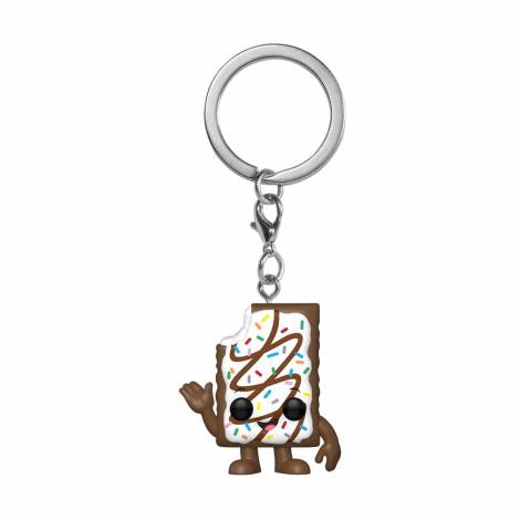 Funko Pocket Pop!: Pop Tarts - Pop Tarts Hot Fudge Sundae Vinyl Figure Keychain