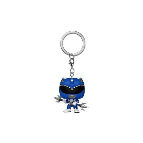 Funko Pocket Pop! Power Rangers - Blue Ranger Vinyl Figure Keychain