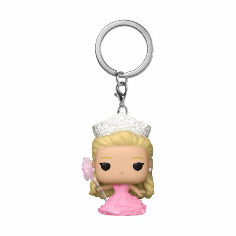 Funko Pocket Pop!: Wicked - Glinda Vinyl Figure Keychain