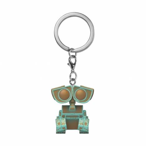 Funko Pocket Pop! Disney: Wall-E - Wall-E Vinyl Figures Keychain