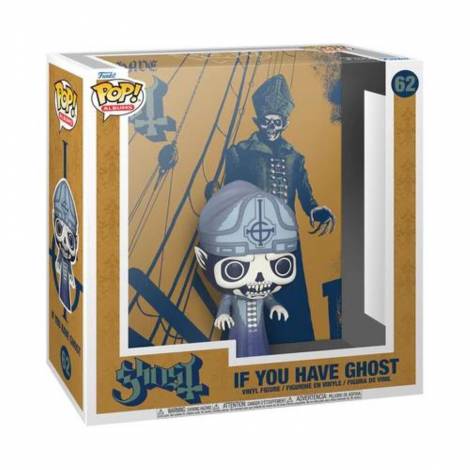 Funko Pop! Albums: Ghost Series - If You Have Ghost #62 Vinyl Figure