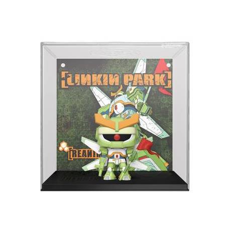 Funko Pop! Albums: Linkin Park - Reanimation #27 Vinyl Figure