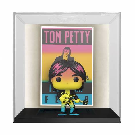 Funko Pop! Albums: Tom Petty - Full Moon Fever #39 Vinyl Figure
