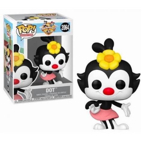 Funko Pop! Animation: Animaniacs - Dot #2064 Vinyl Figure