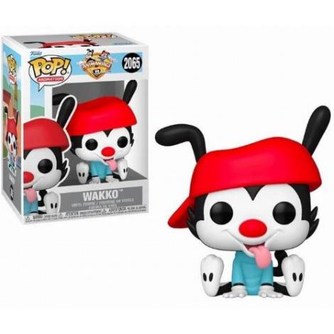 Funko Pop! Animation: Animaniacs - Wakko #2065 Vinyl Figure