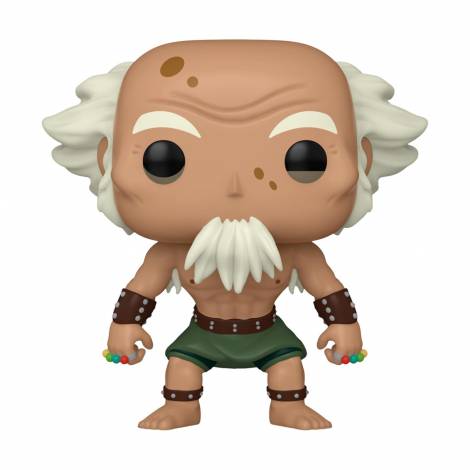 Funko Pop! Animation: Avatar The Last Airbender - King Bumi (Special Edition) #1380 Vinyl Figure