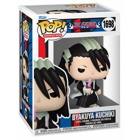 Funko Pop! Animation: Bleach - Byakuya Kuchiki #1698 Vinyl Figure