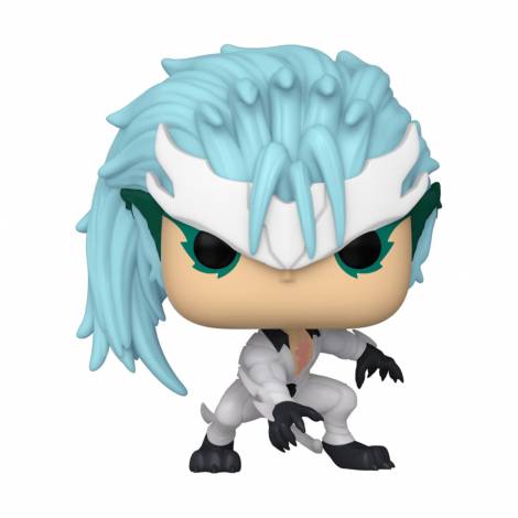 Funko Pop! Animation: Bleach - Grimmjow Jeagerjaques* #1820 Vinyl Figure