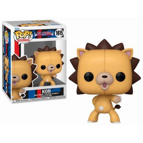 Funko Pop! Animation: Bleach - Kon #1615 Vinyl Figure