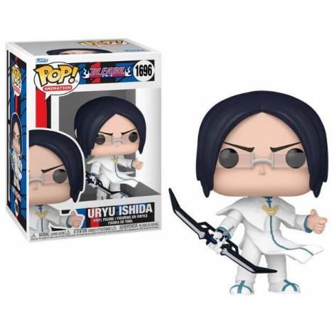 Funko Pop! Animation: Bleach - Uryu Ishida* #1696 Vinyl Figure