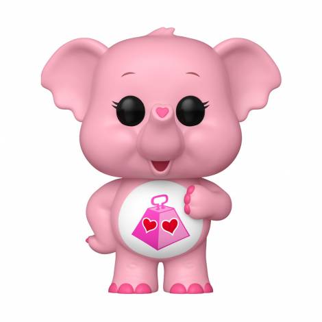 Funko Pop! Animation: Care Bear Cousins - Lotsa Heart Elephant #2175 Vinyl Figure